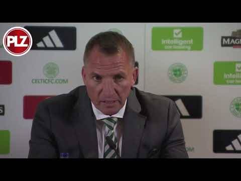 Brendan Rodgers vows to win round Celtic critics over return