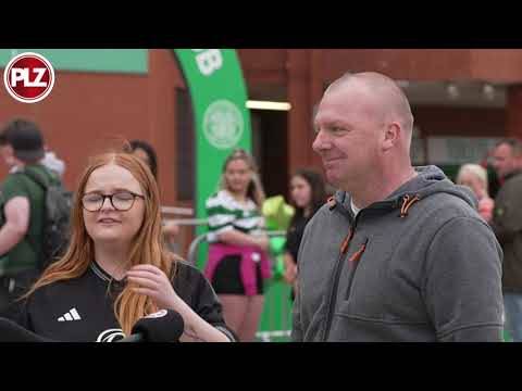 Celtic fans reveal their feelings on the return of Brendan Rodgers