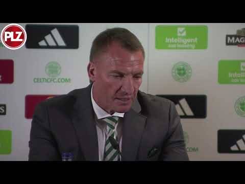 Celtic return was no brainer for Brendan Rodgers