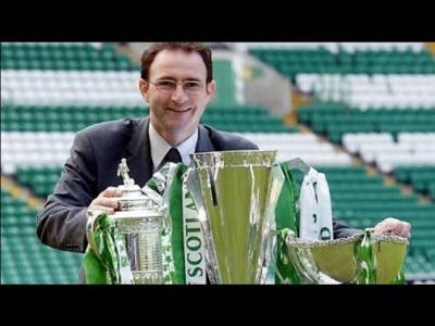 How Martin O’Neill SAVED Celtic