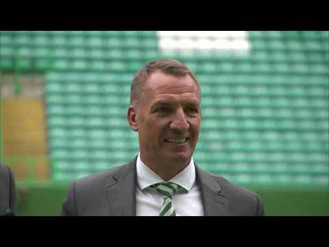Inside Brendan Rodgers’ first day of his return to Celtic