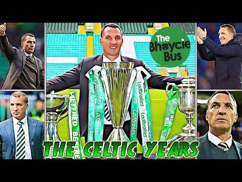 PHIL MCGINLAY’S “BUSTALGIA” TOUR | BRENDAN RODGERS: IN FOCUS (THE CELTIC YEARS) – EP. 54