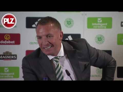 Rodgers: I guarantee I’ll be at Celtic for three years