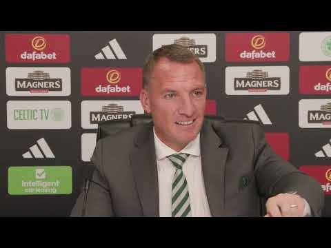 Welcome back Brendan Rodgers – Fan Media Press Conference