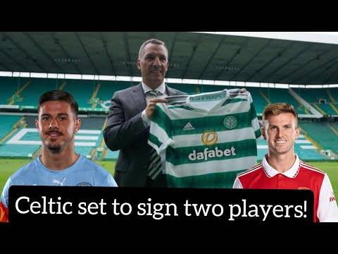 Celtic to Make 2Nd Summer Signing Under Brendan Rodgers! / Celtic Transfer News