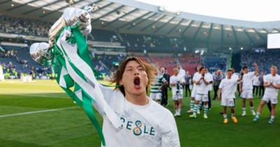 Kyogo Celtic transfer exit option as Burnley boss Vincent Kompany wants red-hot striker