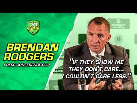 Brendan Rodgers on how he improves and motivates players