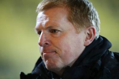 “I’ve got a Siamese cat” – Neil Lennon denies he has burner account
