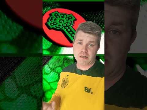 New Celtic Home Kit #celtic #celticfc #adidas