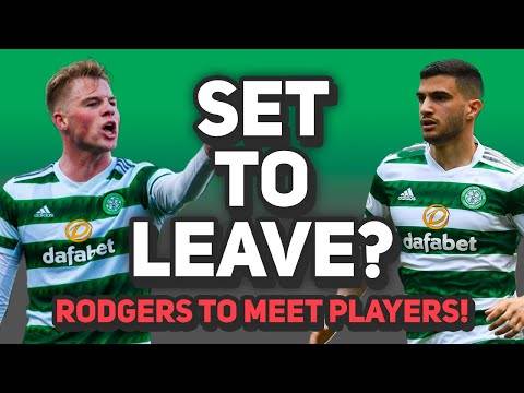 Rodgers to meet with ‘a number’ of players as Abada set to reject Celtic contract offer.