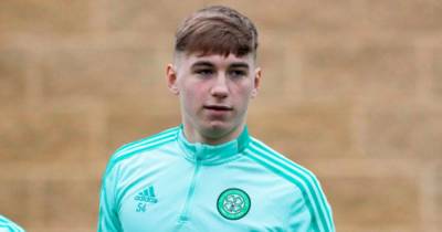 Adam Montgomery Celtic transfer exit latest as youngster told ‘wait and see’