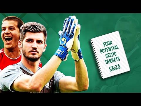 Celtic’s Summer Transfer Business: Four Potential Celtic Signings
