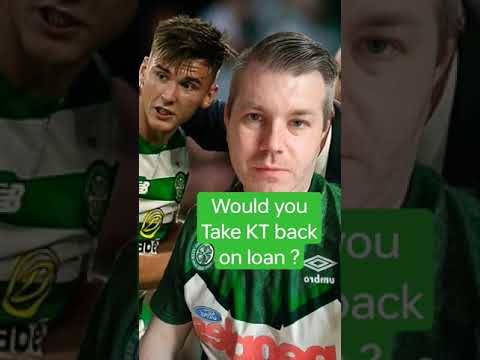Kieran Tierney loan move to #celticfc #arsenalfc #kierantierney