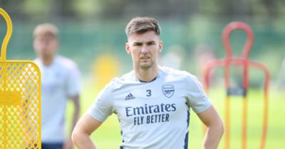 Kieran Tierney open to stunning Celtic return but Arsenal would need to make compromise