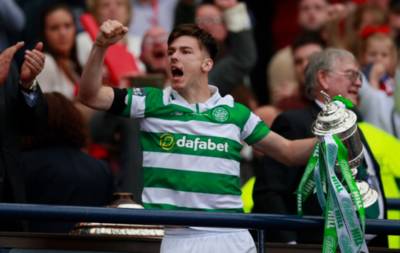 What Kieran Tierney Said About Celtic Return Last Year
