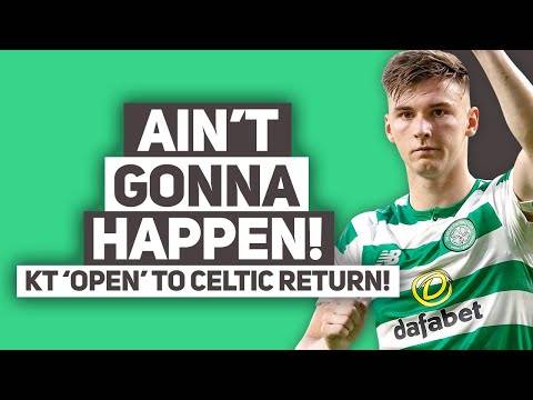 Why Kieran Tierney WON’T be signing for Celtic anytime soon. | Tilio signing imminent.