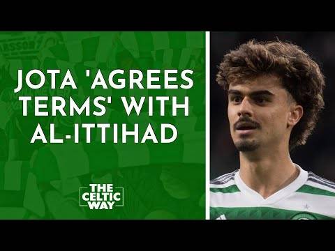 BREAKING: Jota ‘agrees terms’ with Saudi Arabian side Al-Ittihad