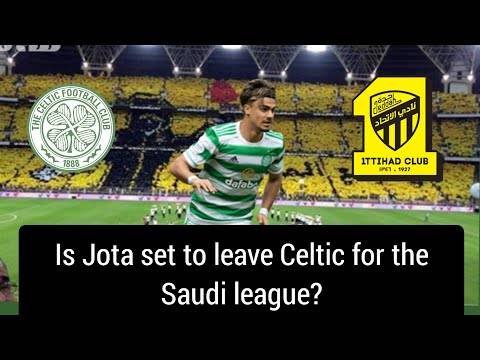 Bye Jota! | He is Set to Leave Celtic for Ai-Ittihad Club!