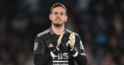 Danny Ward recalls ‘amazing’ Aberdeen spell and challenging Celtic for the title