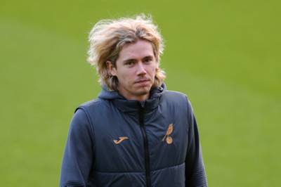 Madrid, Bayern or Man City- Ibrox fan fears that Cantwell’s stay will be brief