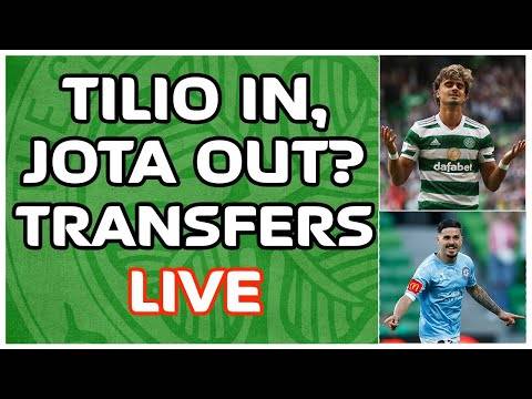 23-24 Fixtures, Tilio in & Jota Out? | Live