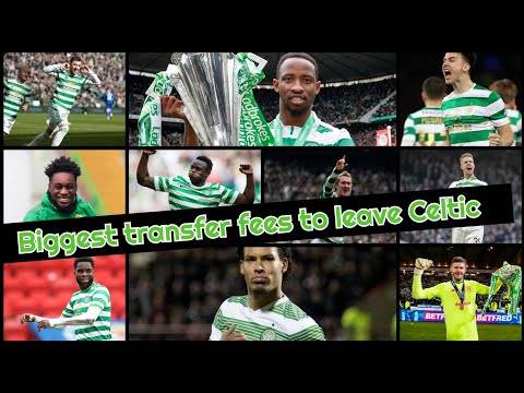 Celtic Most Profitable Selling Players Since 2010