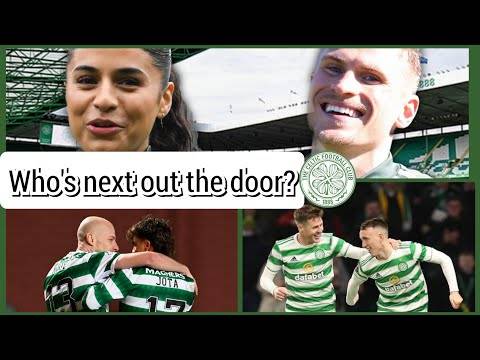 Celtic Fc Transfer News! | Jacynta Galabadaarachch Leaves! / Starfelt Next?