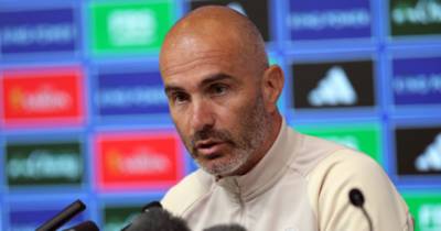 Enzo Maresca explains ‘difficult’ Leicester City move after Celtic job interest