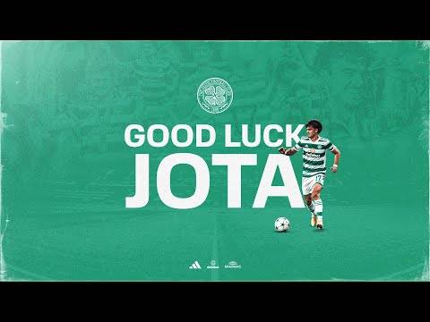 Good luck, Jota!