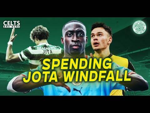Spending Jota Windfall: Borges? Rieder? Celtic Transfer Wishlist