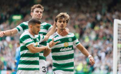 Liel Abada the first Celtic star to address Jota transfer as supporters await farewell message