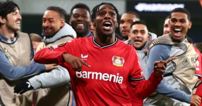 Jeremie Frimpong Celtic transfer windfall alert as Arsenal rival Manchester United with ‘asking price set’