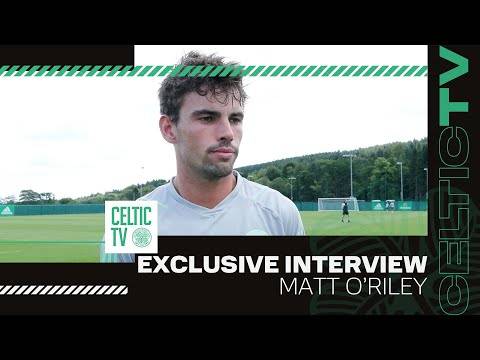 Pre-Season Exclusive Interview | Matt O’Riley (05/07/23)