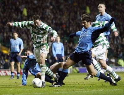 David Potter’s Celtic Player of the Day, No.31 – Paul Lambert
