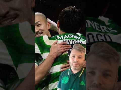 MAEDA LONG TERM Contract! #celticfc #2027