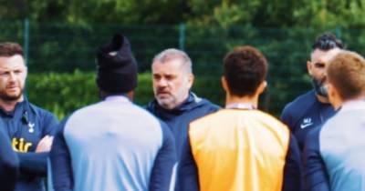 Ange Postecoglou takes ruthless Celtic streak to Tottenham as Aussie rejects ‘quirky’ ideas to focus on player improvement