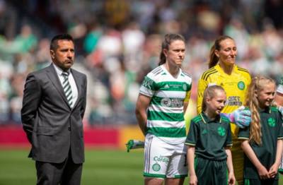 Celtic captain Kelly Clark signs three-year deal contract extension