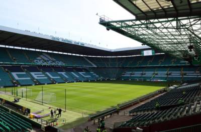 Celtic Park Tour Gains Prestigious UK Wide Honour