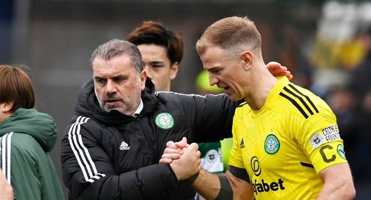 Hart admits Celtic emotional rollercoaster after Ange exit