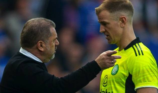 Hart on Ange: ‘He’s Exceptional’