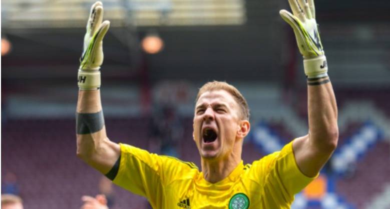 Hart on Brendan: ‘He’s Super Positive’