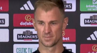 Hart on Hart: ‘All I Can Do is Give My Best’