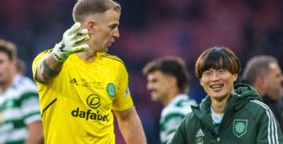 Hart on Kyogo: ‘He’s Loved Here’