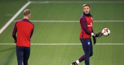 Joe Hart congratulates Rangers rival Jack Butland for ‘finding home’ and reveals chat with Celtic foe