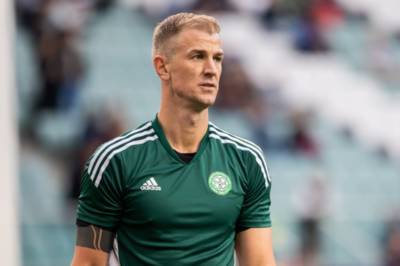 Joe Hart delighted with Celtic teammate’s decision