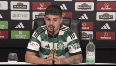 No Contact – Marco Tilio tells The Celtic Star, “I’ve never spoken to Ange”