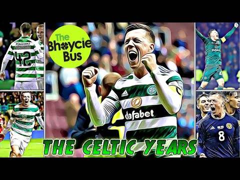 PHIL MCGINLAY’S “BUSTALGIA” TOUR | CALLUM MCGREGOR: IN FOCUS (THE CELTIC YEARS) &ndash; EP. 56