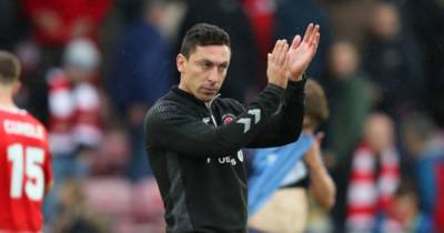 Scott Brown extends Fleetwood stay as Celtic legend signs fresh two-year contract