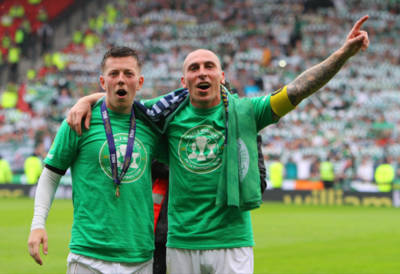Scott Brown kills off the Celtic rumour