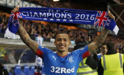 Tavernier Alert- Barry Ferguson fears Saudi raid as he discusses Sharia Law with Daily Record readers